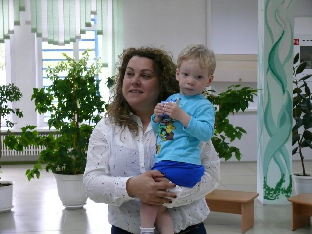 детский дом июнь 2016