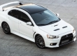 Mitsubishi попрощается с Lancer Evolution