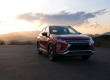 Mitsubisi Eclipse Cross 2017 - пополнение среди кроссоверов