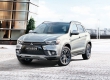 Обновленный Mitsubishi ASX возвращается!