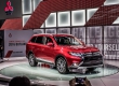 Mitsubishi Outlander 2016 представлен во всей красе