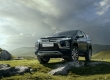 Pajero Sport четвертого поколения